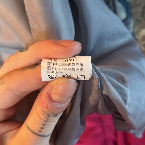 Windbreaker - Picture 4 of 5